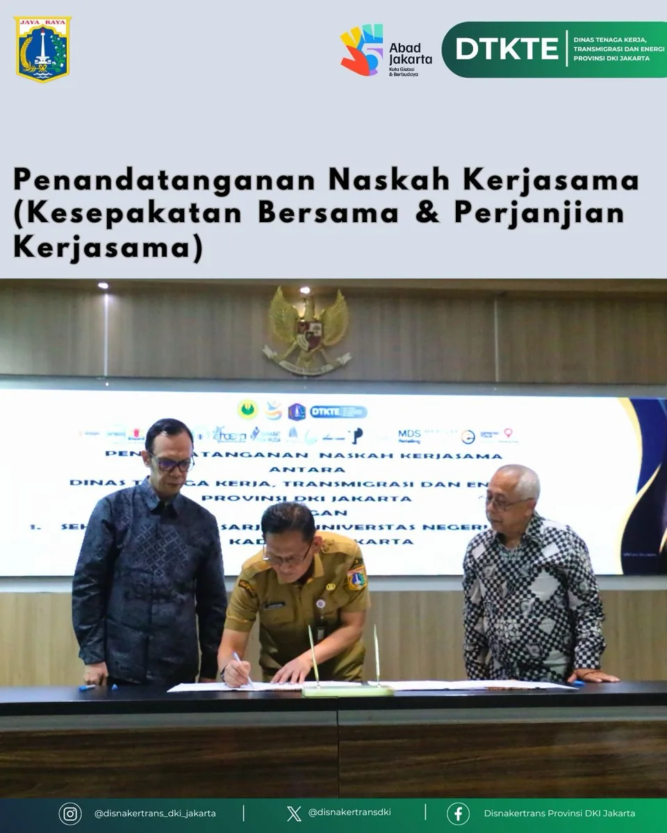 Pembukaan Kegiatan Job Fair 2026 Gelombang 1 (Kabupaten Pekalongan Barat)